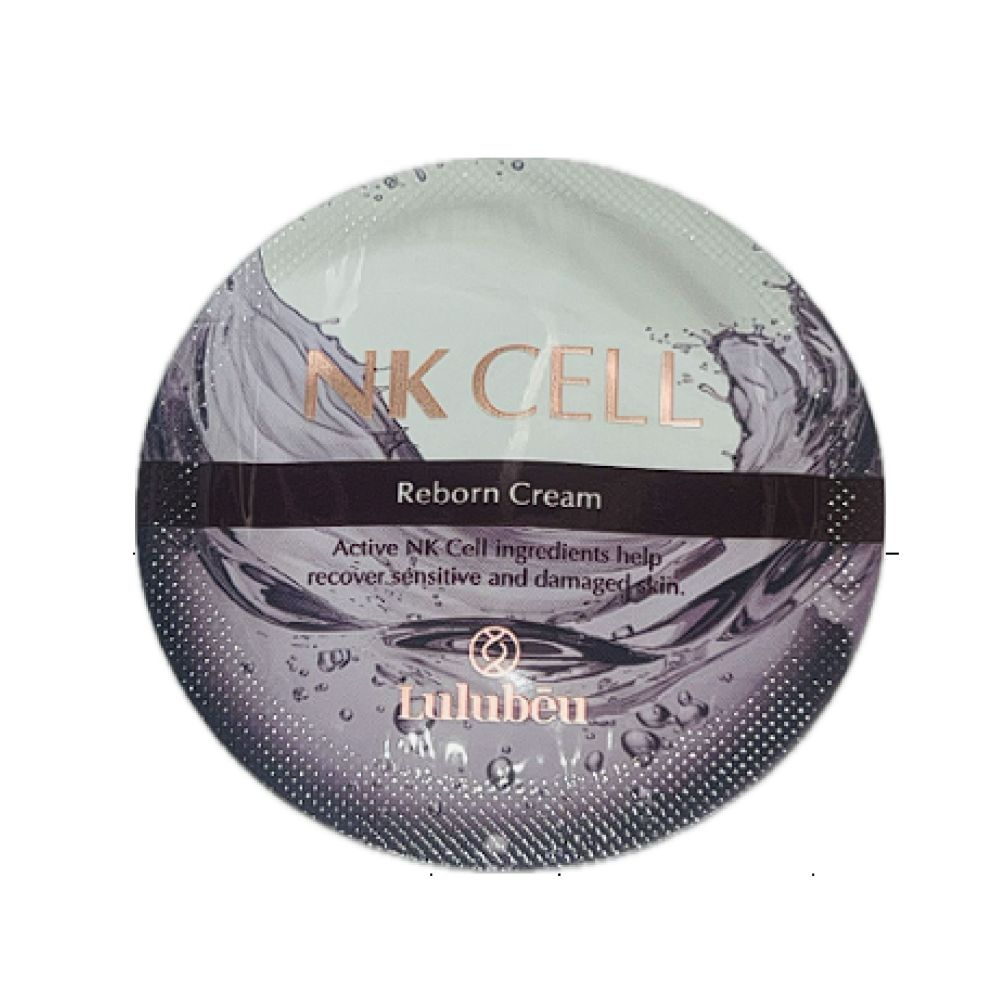 韓國院線 Lulubeu NK CELL 肌源再生面霜小樣 (P3439)
