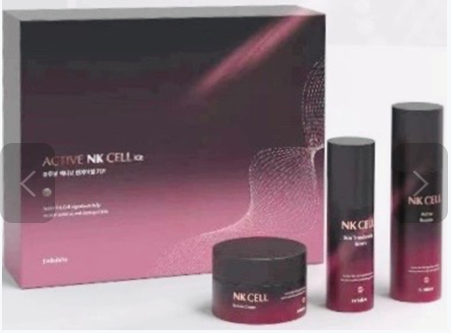 韓國Lulubeu NK CELL肌源3件套組 禮盒裝 (P3440)