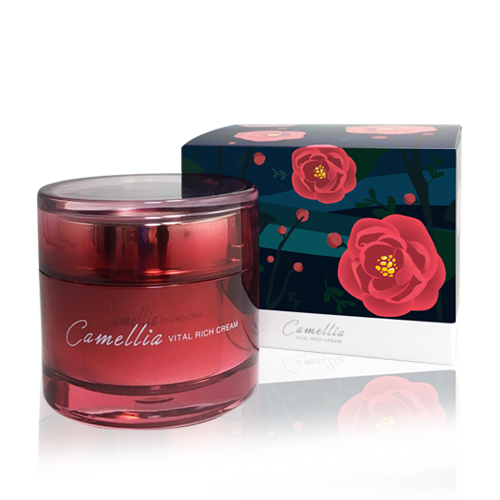 카멜리아 바이탈 리치크림