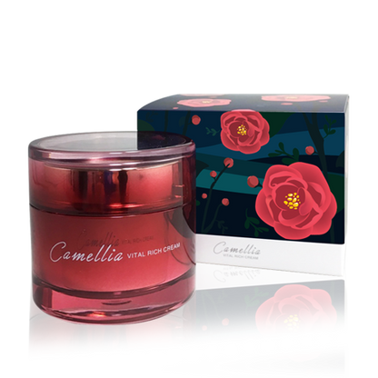 카멜리아 바이탈 리치크림