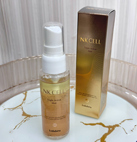 韓國Lulubeu NK CELL 細胞三重活性噴霧40g (P3838)