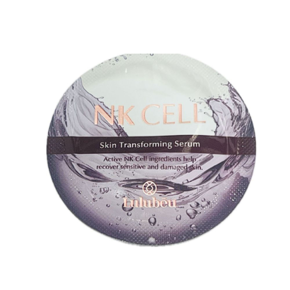韓國院線 Lulubeu NK CELL 肌源煥膚精華小樣 (P3438)