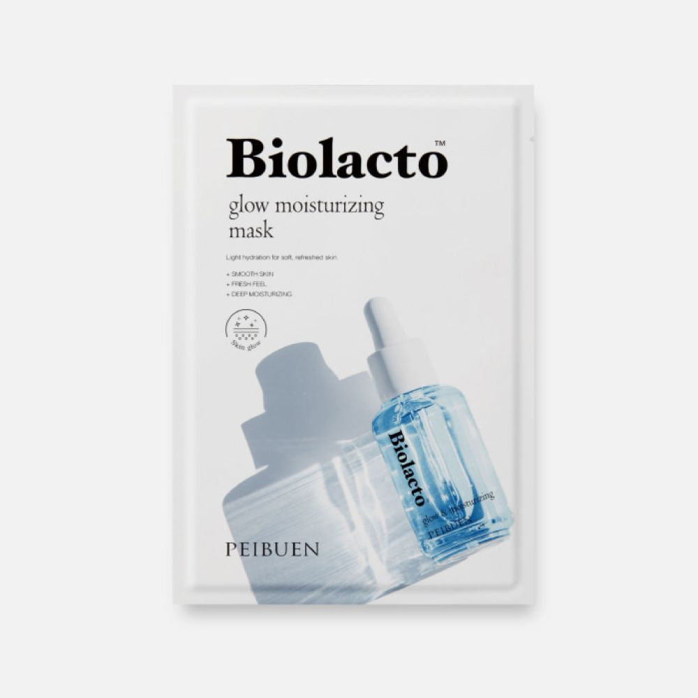 韓國院線 Peibuen 菲布恩 Biolacto 益生菌煥亮胜肽面膜 (5 片 / 盒) (P3873)