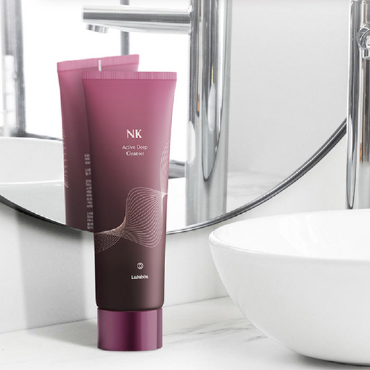 韓國Lulubeu NK CELL活性深層潔顏乳 (P3470)