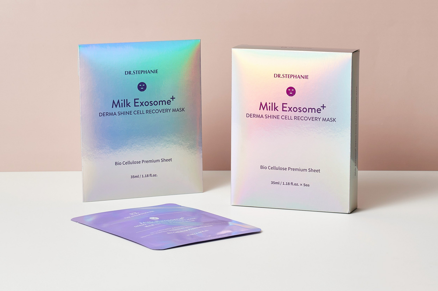 Dr. Stephanie 煥肌奢養初乳外泌體面膜35ml(5入/盒) (P4067)