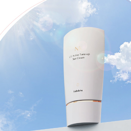 韓國Lulubeu NK CELL活性提亮防曬乳 (P3471)