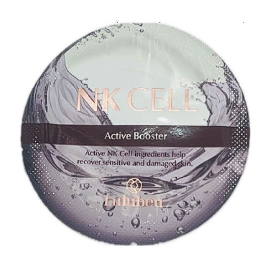 韓國院線 Lulubeu NK CELL 肌源保濕爽膚水小樣 (P3437)