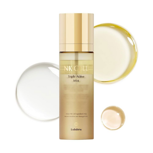 韓國Lulubeu NK CELL 細胞三重活性噴霧90g (P3839)
